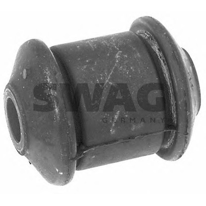 Photo Control Arm-/Trailing Arm Bush SWAG 50600009