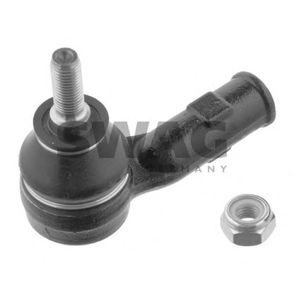 Photo Tie Rod End SWAG 50710032