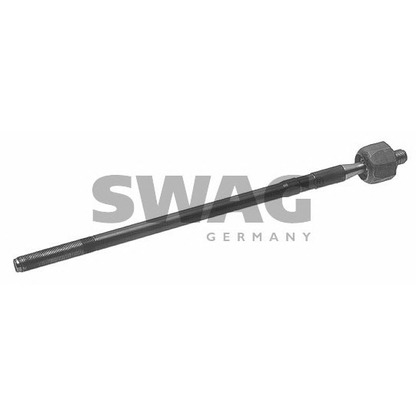 Photo Tie Rod Axle Joint SWAG 50720018