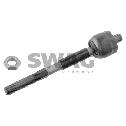 Photo Tie Rod Axle Joint SWAG 50720024