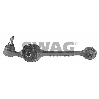 Photo Track Control Arm SWAG 50730057