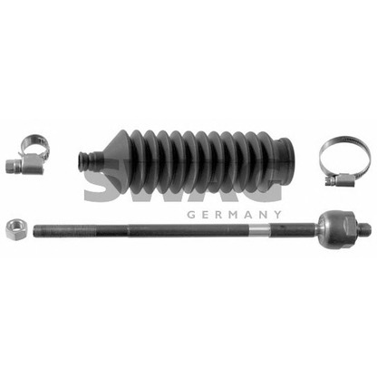 Photo Tie Rod Axle Joint SWAG 50740002