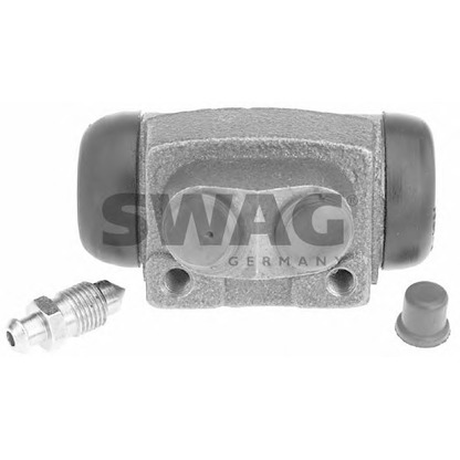 Photo Wheel Brake Cylinder SWAG 50905708