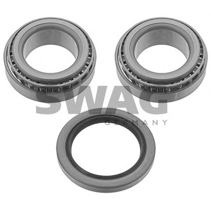 Photo Wheel Bearing Kit SWAG 50908080