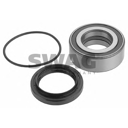 Photo Wheel Bearing Kit SWAG 50914539