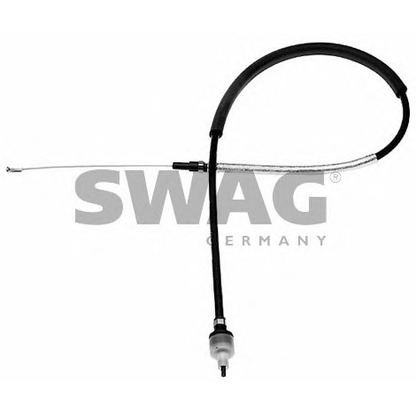 Photo Clutch Cable SWAG 50914911