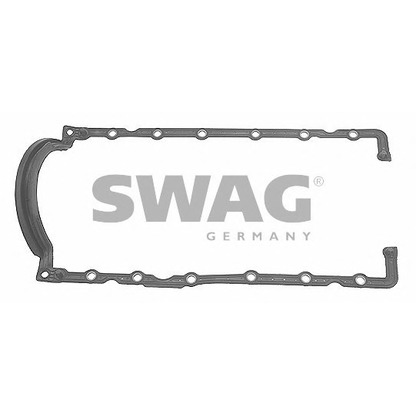 Photo Gasket, wet sump SWAG 50919672