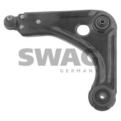 Photo Track Control Arm SWAG 50919981