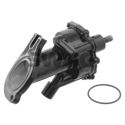 Photo Vacuum Pump, brake system SWAG 50922704