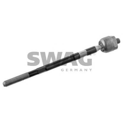 Photo Tie Rod Axle Joint SWAG 50922767