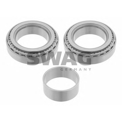 Photo Wheel Bearing Kit SWAG 50927162