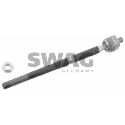 Photo Tie Rod Axle Joint SWAG 50928541