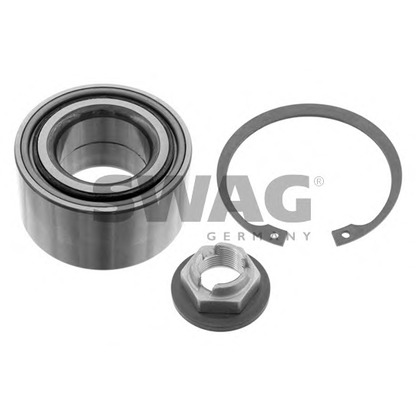 Photo Wheel Bearing Kit SWAG 50929473