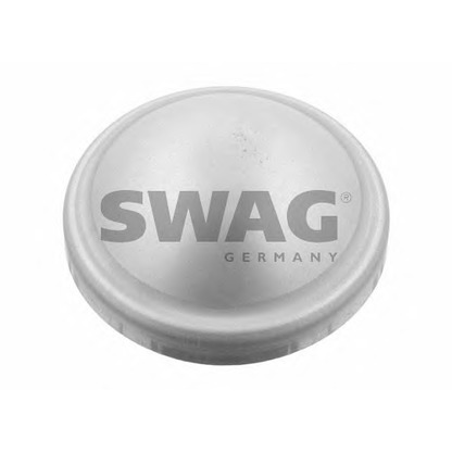 Photo Cap, wheel bearing SWAG 50929854