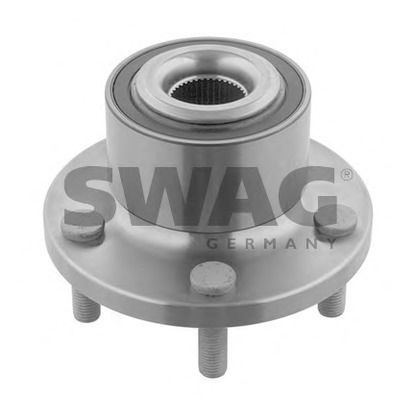 Photo Wheel Bearing Kit SWAG 50932592