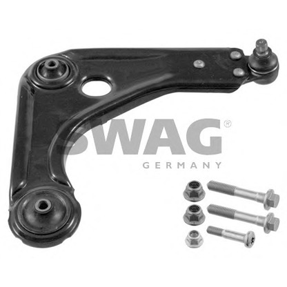 Photo Track Control Arm SWAG 50933100