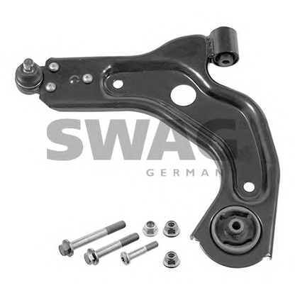 Photo Track Control Arm SWAG 50933883