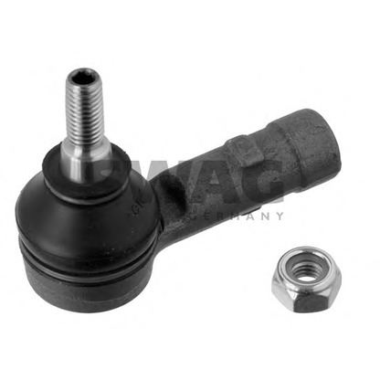 Photo Tie Rod End SWAG 50934728