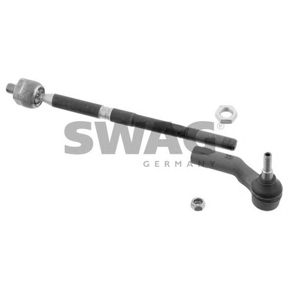 Photo Tie Rod Axle Joint SWAG 50937730