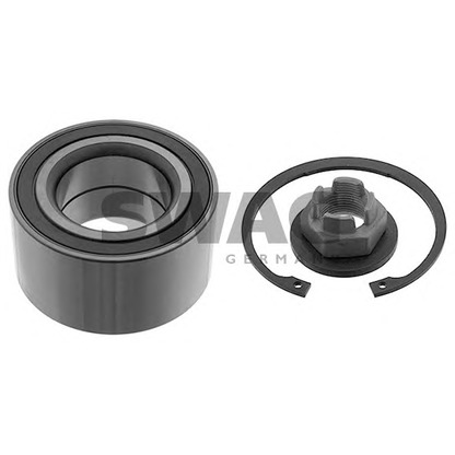 Photo Wheel Bearing Kit SWAG 50939500