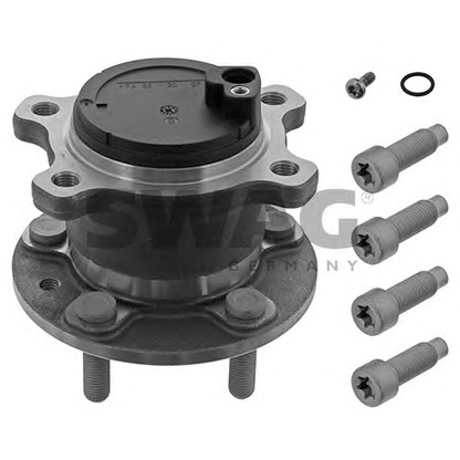 Photo Wheel Bearing Kit SWAG 50944889