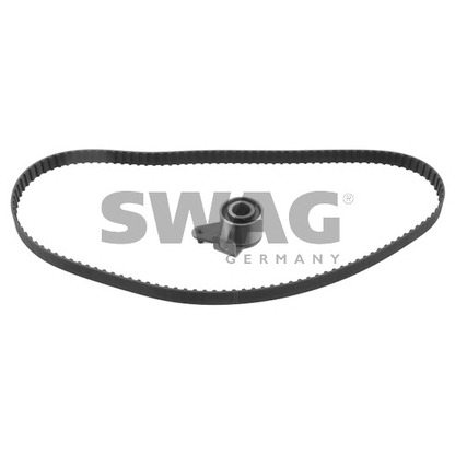 Photo Timing Belt Kit SWAG 55020010