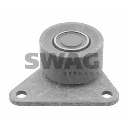 Photo Deflection/Guide Pulley, timing belt SWAG 55030007
