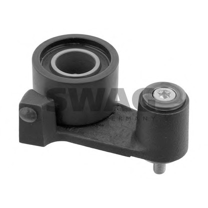Photo Tensioner Pulley, timing belt SWAG 55030010