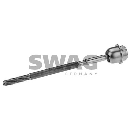 Photo Tie Rod Axle Joint SWAG 55740002