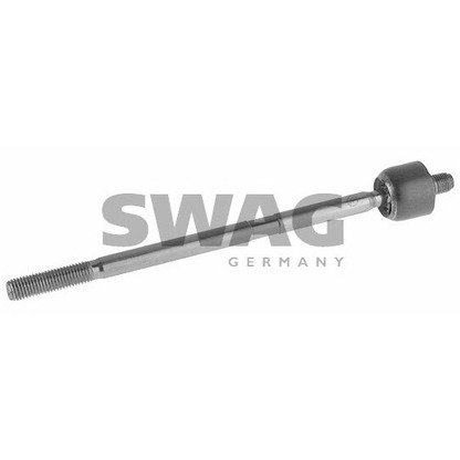 Photo Tie Rod Axle Joint SWAG 55740010