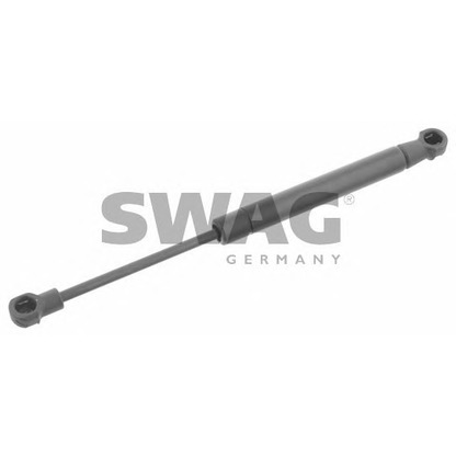 Photo Gas Spring, bonnet SWAG 55927636