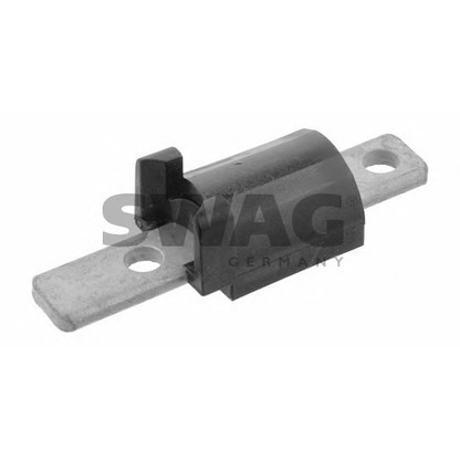 Photo Bump Stop, stub axle SWAG 55929617