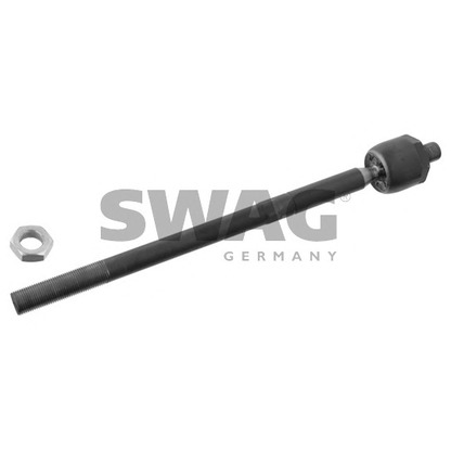 Photo Tie Rod Axle Joint SWAG 55933872
