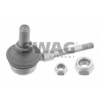 Photo Rod/Strut, stabiliser SWAG 57919719