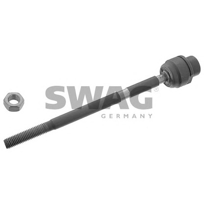 Photo Tie Rod Axle Joint SWAG 57922761