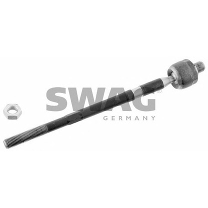 Photo Tie Rod Axle Joint SWAG 57928362