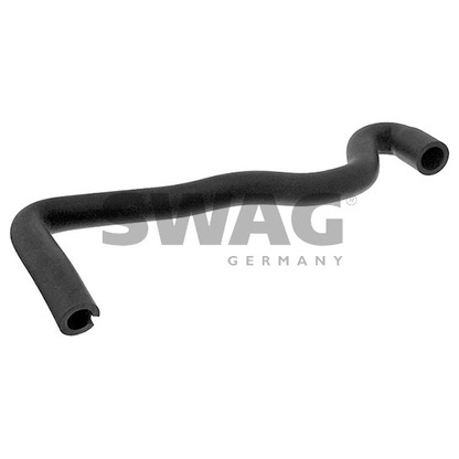 Photo Hose, crankcase breather SWAG 57945531