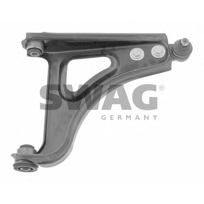 Photo Track Control Arm SWAG 60730011