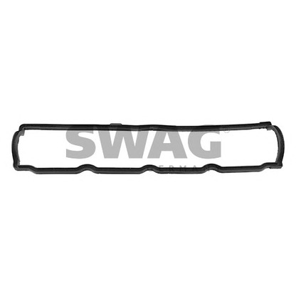 Foto Dichtung, Zylinderkopfhaube SWAG 60910143