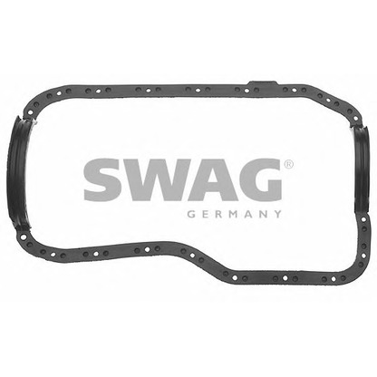 Photo Gasket, wet sump SWAG 60917331