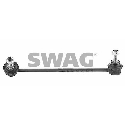 Photo Rod/Strut, stabiliser SWAG 60919649