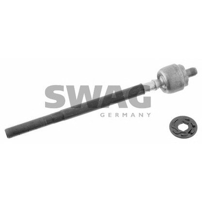 Photo Tie Rod Axle Joint SWAG 60922491