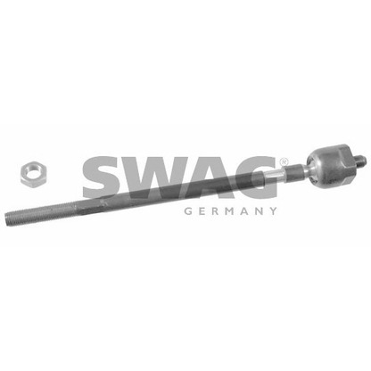 Photo Tie Rod Axle Joint SWAG 60922517