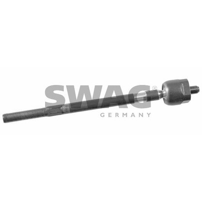 Photo Tie Rod Axle Joint SWAG 60922519