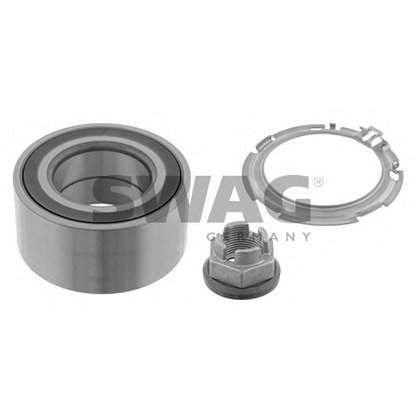 Photo Wheel Bearing Kit SWAG 60923331