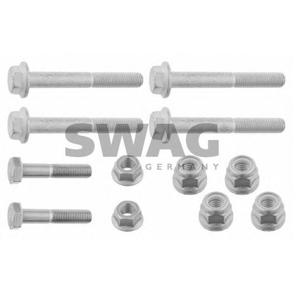 Photo Track Control Arm SWAG 60926339