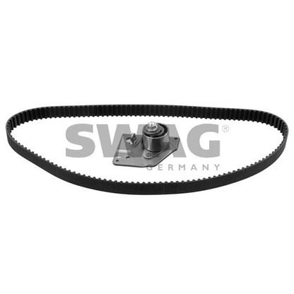 Foto Juego de correas dentadas SWAG 60926901