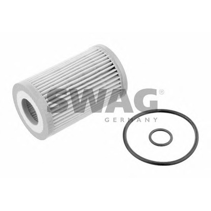 Photo Oil Filter SWAG 60927167