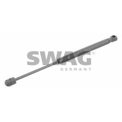 Photo Gas Spring, boot-/cargo area SWAG 60927895