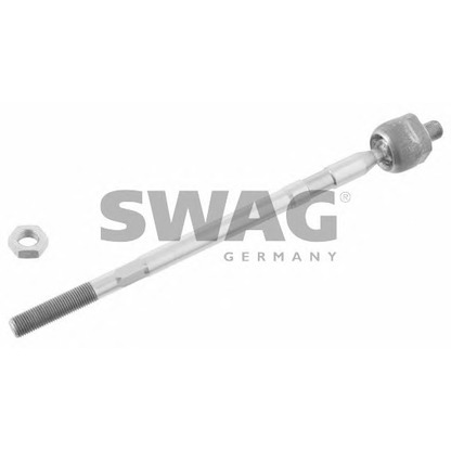 Photo Tie Rod Axle Joint SWAG 60928466